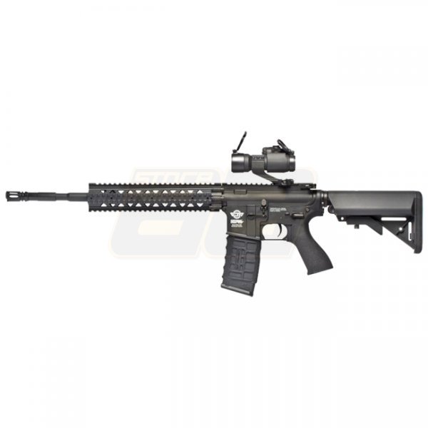 G&G CM16 R8-L S-AEG - Black