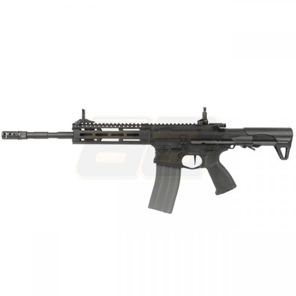 G&G CM16 Raider L 2.0E 0.5J AEG - Black