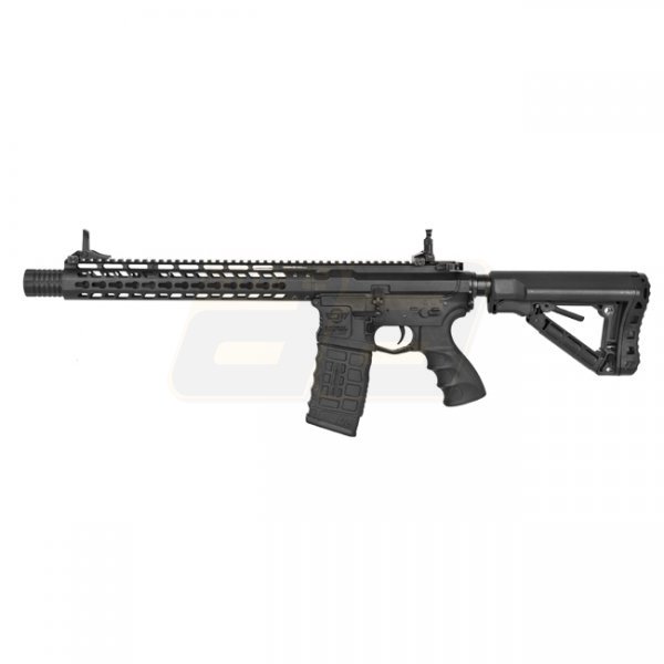 G&G CM16 Wild Hog 12 Inch 0.5J AEG - Black