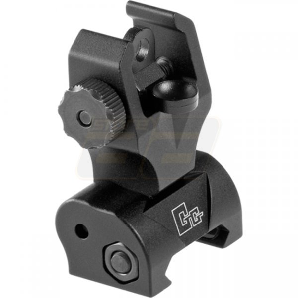 G&G Flip Up Rear Sight - Black