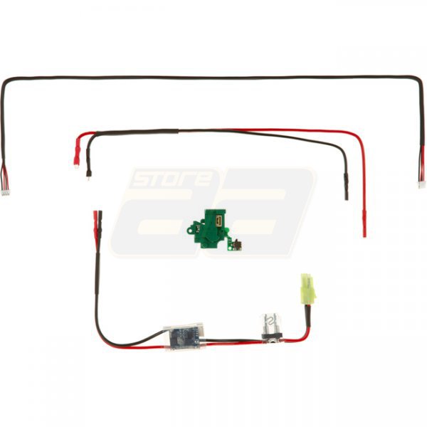 G&G G2H ETU & MOSFET