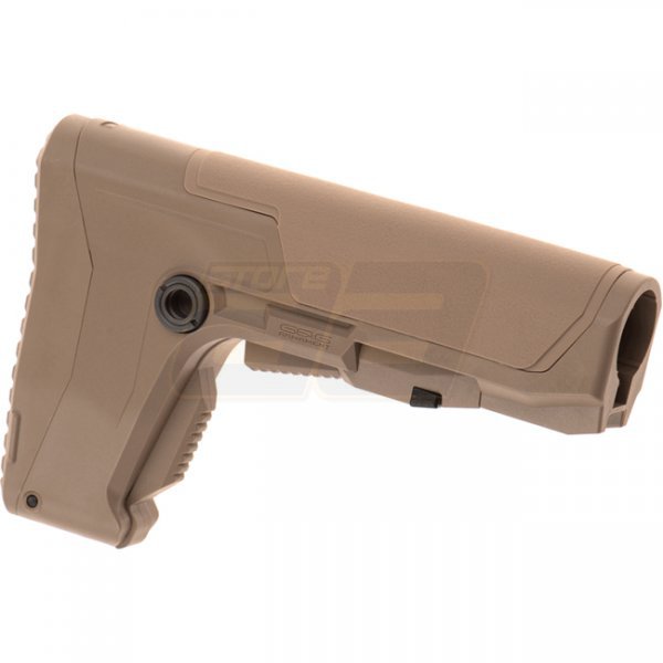 G&G GOS-V8 Stock - Tan