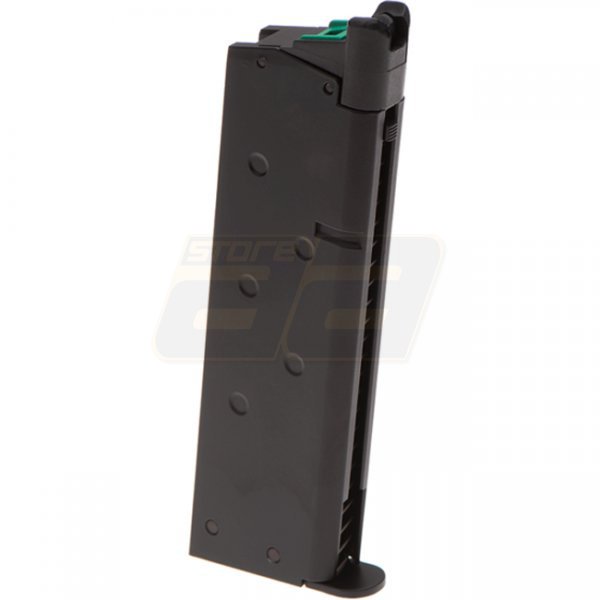 G&G GPM1911 26rds Gas Magazine - Black