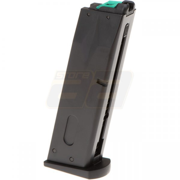 G&G GPM92 27rds Gas Magazine - Black