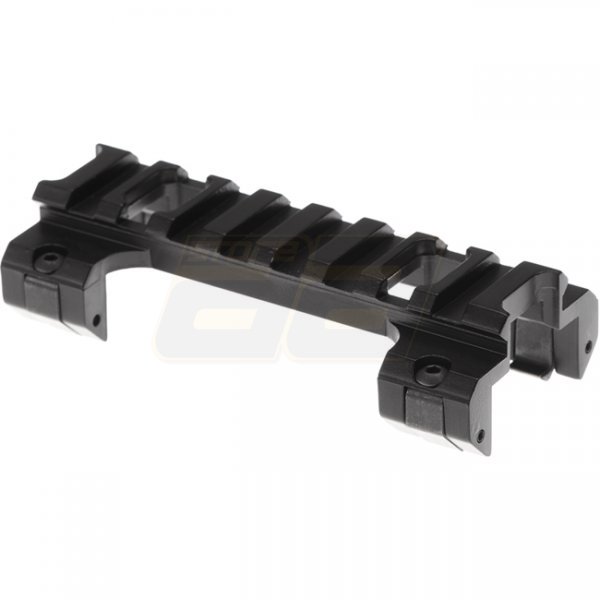 G&G MP5 Low Type Mount Base Short - Black