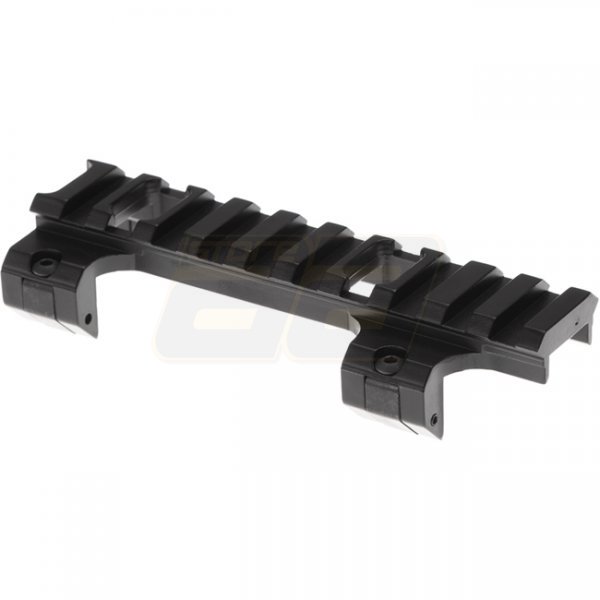 G&G MP5/G3 Low Type Mount Base Long - Black