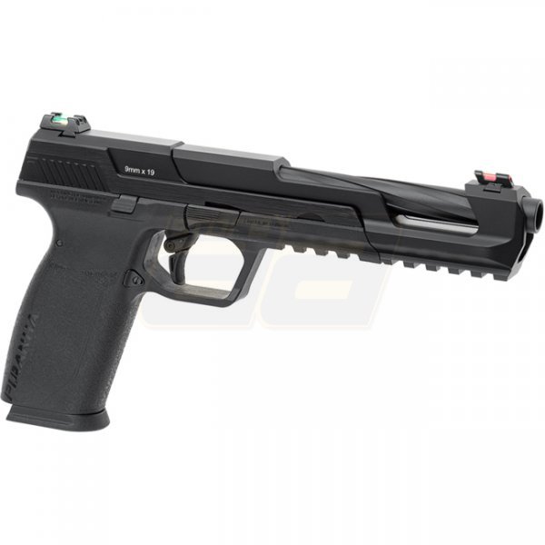 G&G Piranha SL Gas Blow Back Pistol - Black