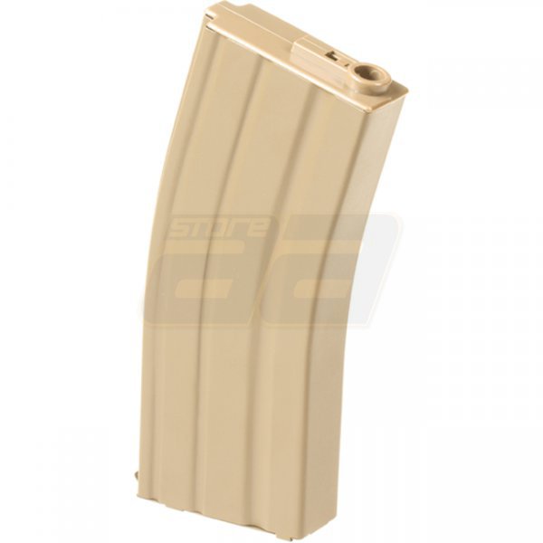 G&P M4 130rds Magazine - Desert