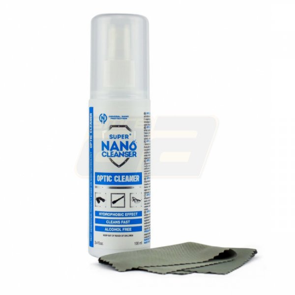 General Nano Protection Optic Cleaner 100ml