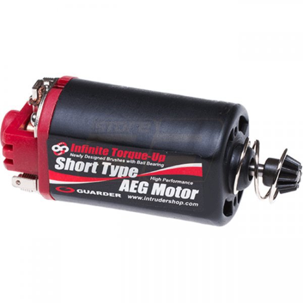 Guarder Infinite Torque-Up Short Type Motor