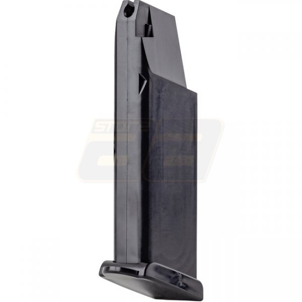 Heckler & Koch P30 23rds Spring Pistol Magazine - Black