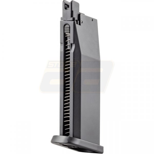 Heckler & Koch USP 18rds Co2 Magazine - Black