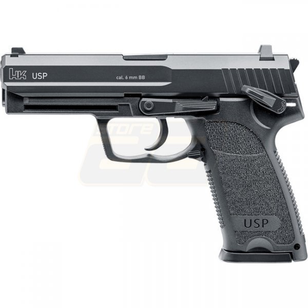 Heckler & Koch USP Co2 Blow Back Pistol - Black