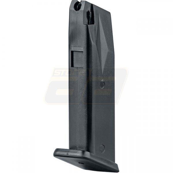 Heckler & Koch USP Compact 12rds Spring Pistol Magazine - Black