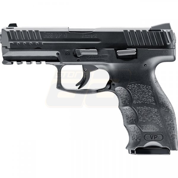 Heckler & Koch VP9 Co2 Blow Back Pistol - Black