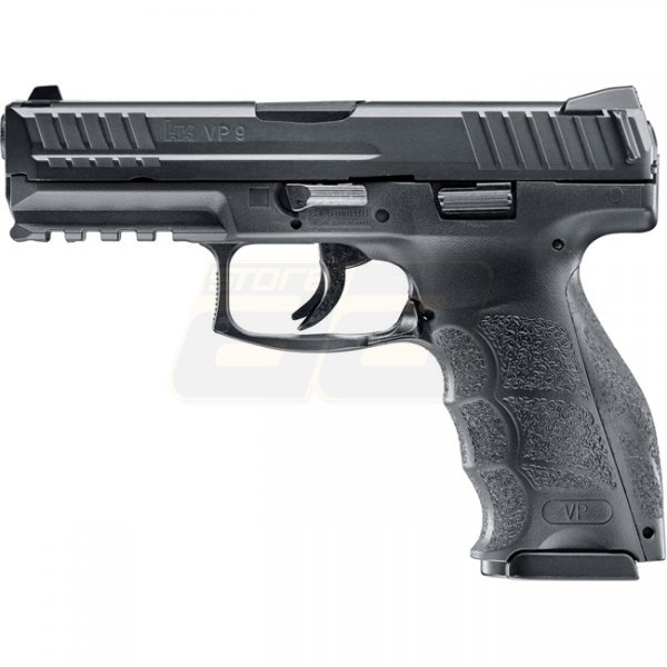 Heckler & Koch VP9 Spring Pistol - Black