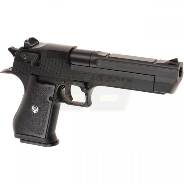 HFC .50 AE Gas Blow Back Pistol - Black