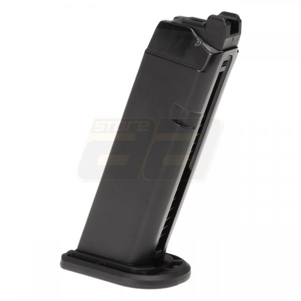 HFC AG-17 26rds Gas Magazine - Black