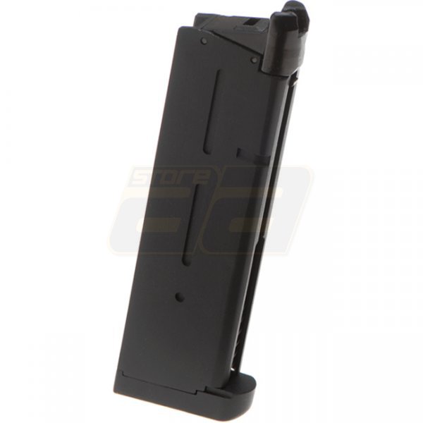 HFC HG-171 25rds Gas Magazine - Black