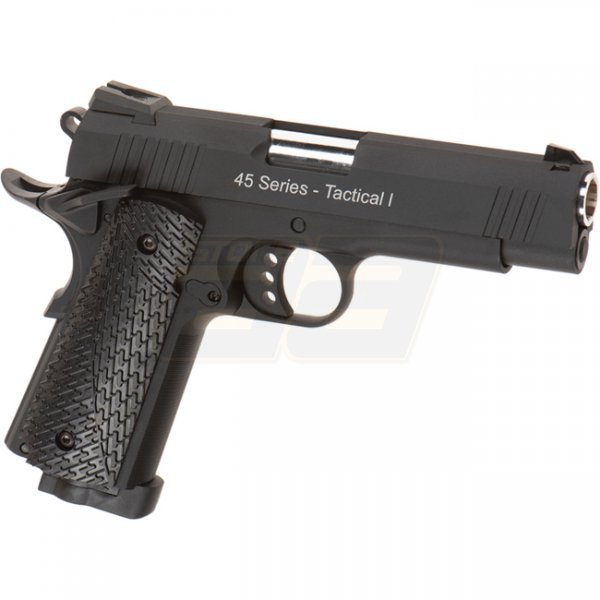 HFC HG-171 Co2 Blow Back Pistol - Black