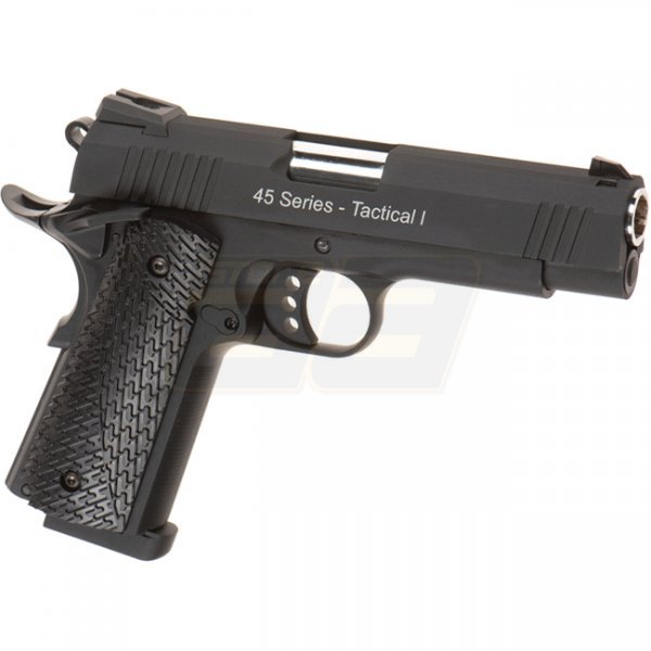 HFC HG-171 Gas Blow Back Pistol - Black