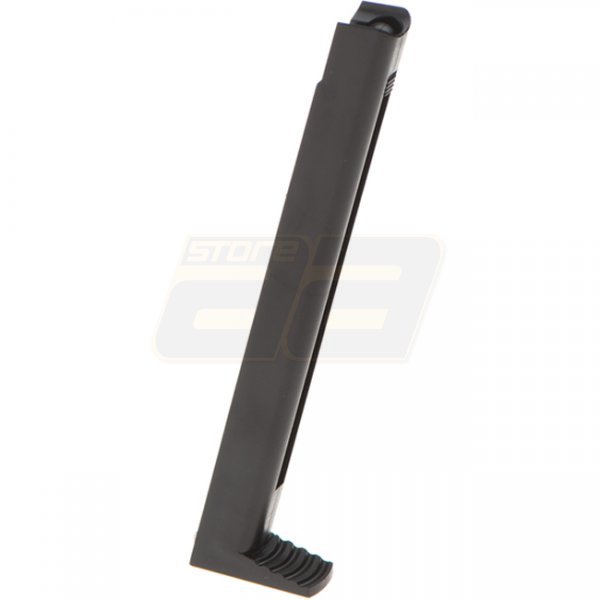 HFC M9 A1 Gas Non Blow Back Pistol Magazine - Black