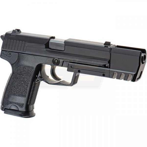 HFC P8 Match Spring Pistol - Black