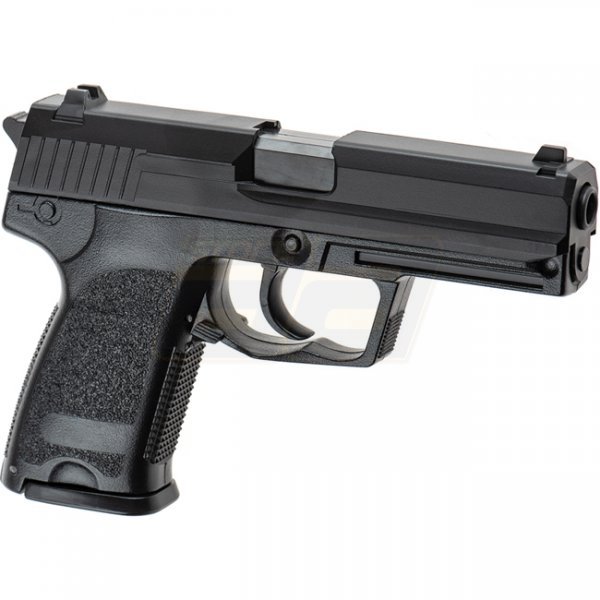 HFC P8 Spring Pistol - Black