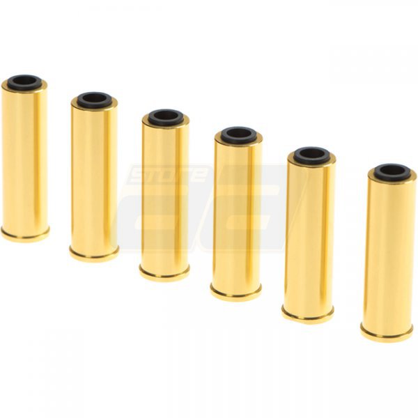 HFC Revolver Shells 6pcs - Black