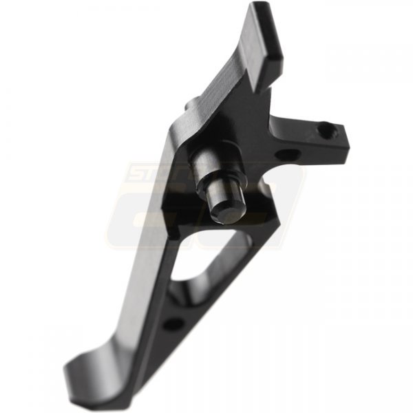 Jefftron Edge CNC Trigger - Black