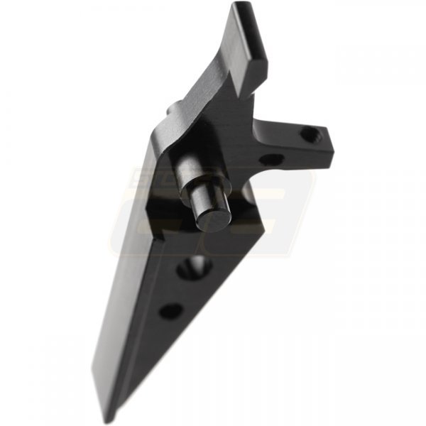 Jefftron Flat CNC Trigger - Black