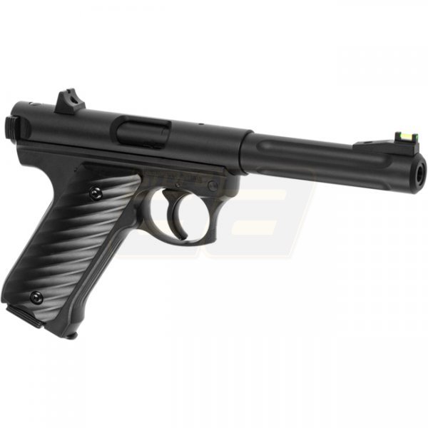 KJ Works MK2 Co2 Non Blow Back Pistol - Black