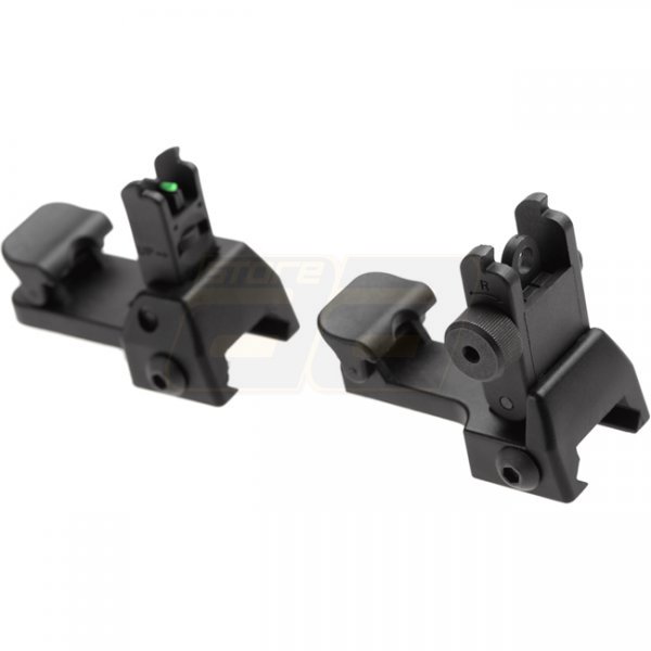 KJ Works V2 Front & Rear Sight