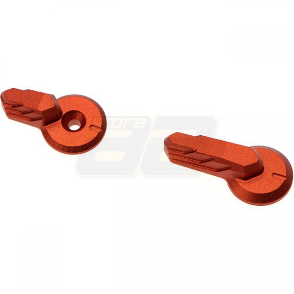 Krytac Ambi Selector Switch Assembly - Orange