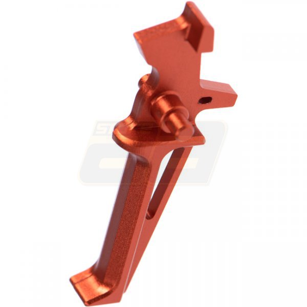 Krytac CMC Flat Trigger Assembly - Orange