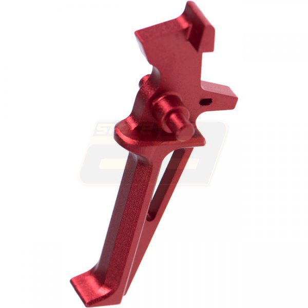 Krytac CMC Flat Trigger Assembly - Red