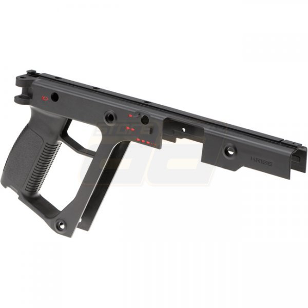 Krytac Kriss Vector Upper Receiver - Black