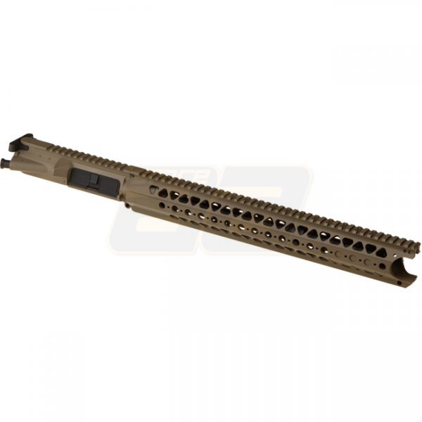 Krytac LVOA-C Complete Upper Receiver Assembly - Dark Earth