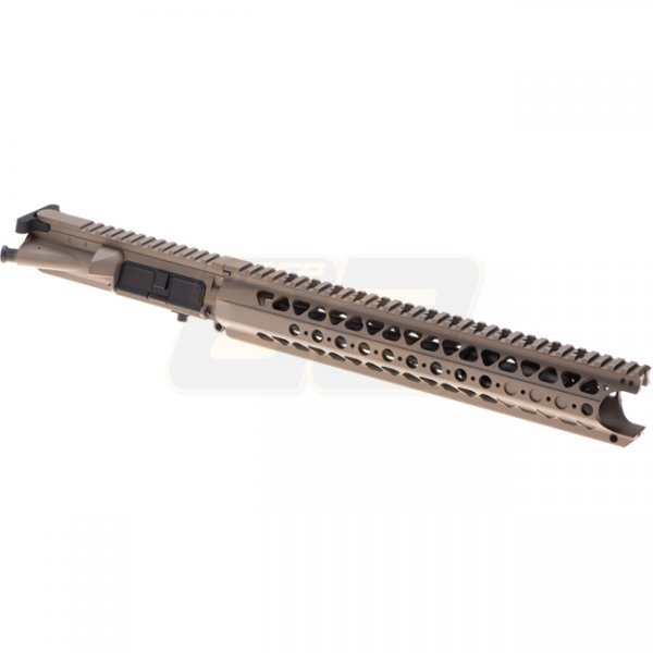 Krytac LVOA-S Complete Upper Receiver Assembly - Dark Earth