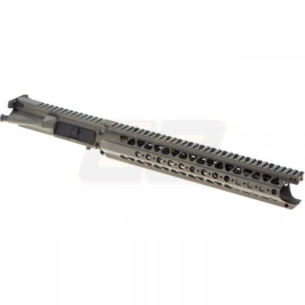 Krytac LVOA-S Complete Upper Receiver Assembly - Foliage Green