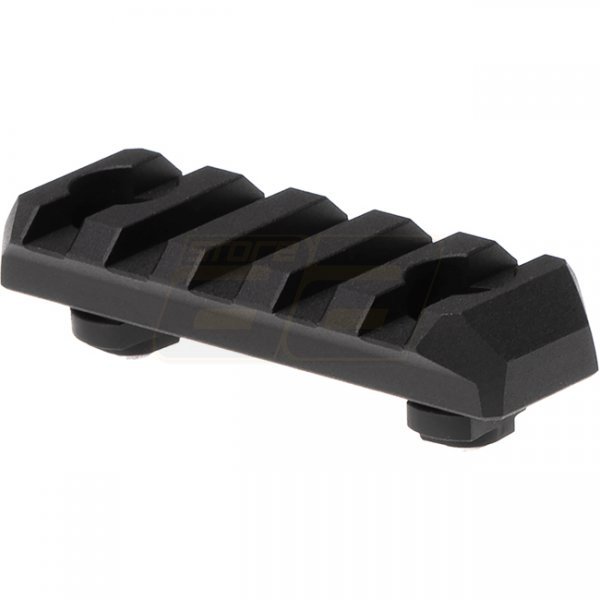 Krytac M-LOK Side Rail Medium - Black