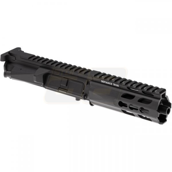 Krytac MK2 PDW Complete Upper Assembly - Black