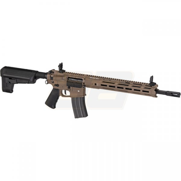 Krytac Trident Mk2 SPR-M S-AEG - Dark Earth