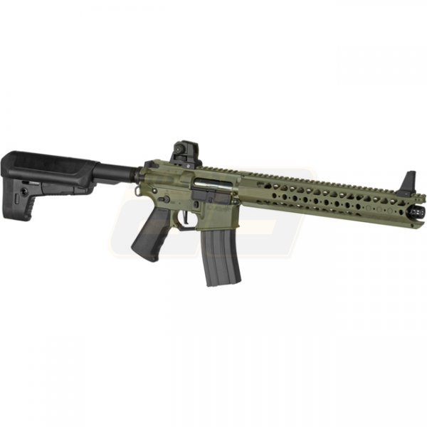 Krytac War Sport LVOA-S S-AEG - Foliage Green