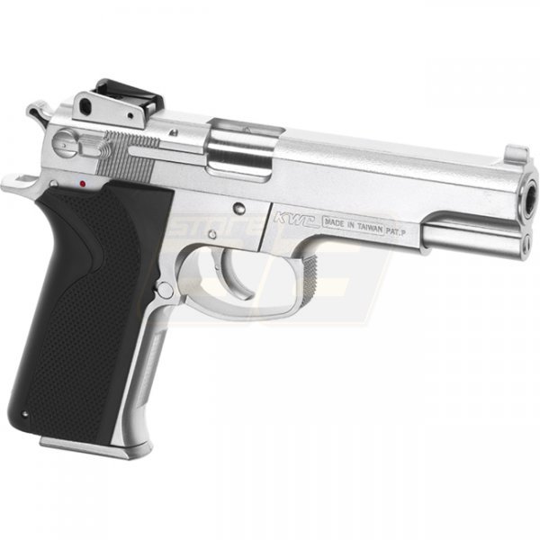 KWC M4505 Spring Pistol - Silver