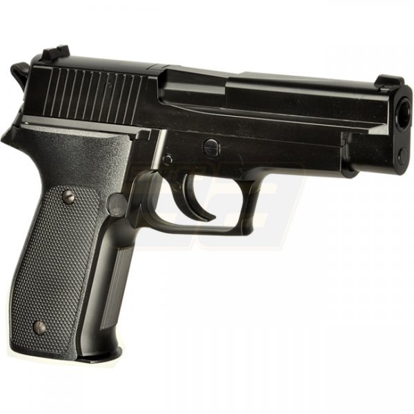 KWC P226 Spring Pistol - Black