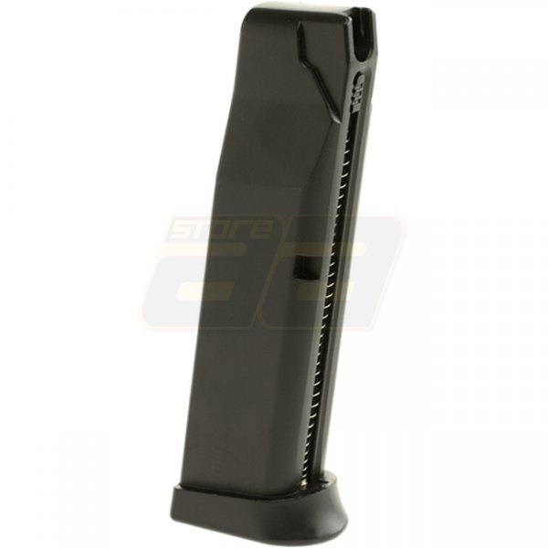 KWC PT24/7 V2 15rds Co2 Magazine - Black