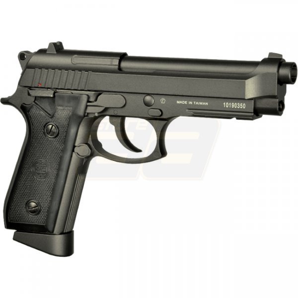 KWC PT92 Short Co2 Blow Back Pistol