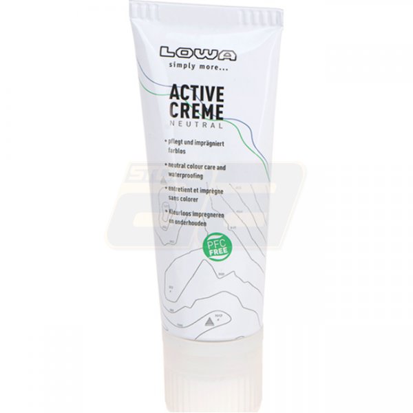 Lowa Active Creme Neutral 75ml