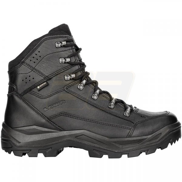 Lowa Renegade II GTX MID TF - Black - UK 11